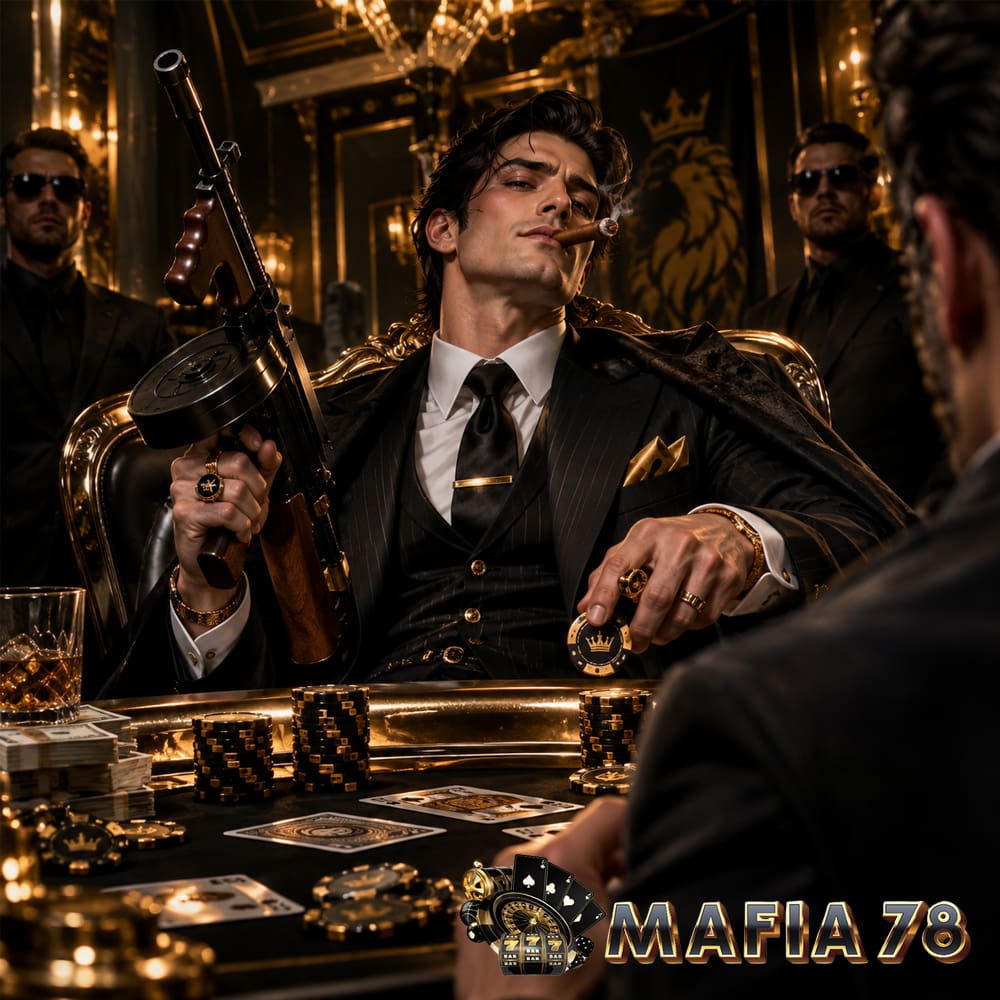 Mafia78 | Tampilan Simpel, Performa Super Ringan by Hey siriusly